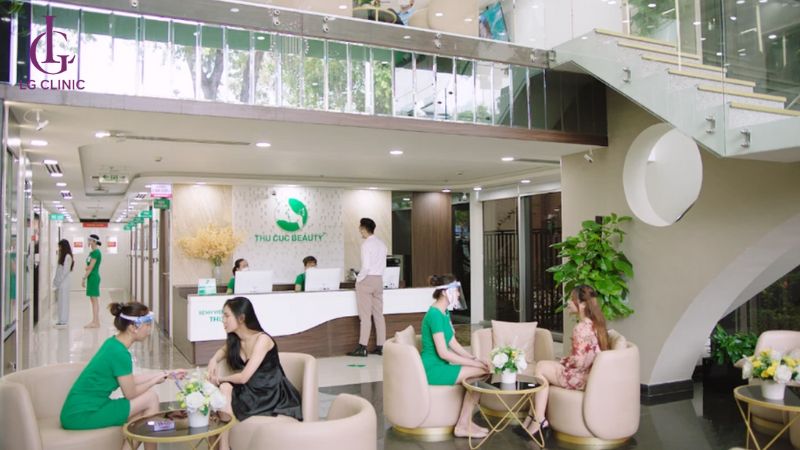 Thẩm mỹ Thu Cúc