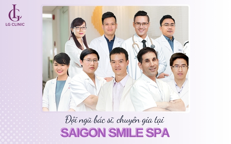 Saigon Smile Spa
