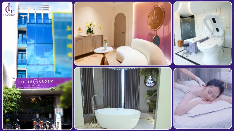 địa chỉ tắm trắng tại Bình Tân