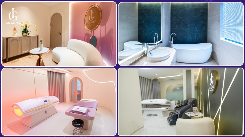 spa tắm trắng ở Quận 1
