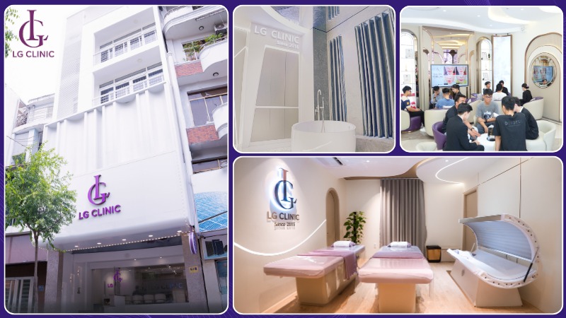 spa tắm trắng ở quận Tân Bình