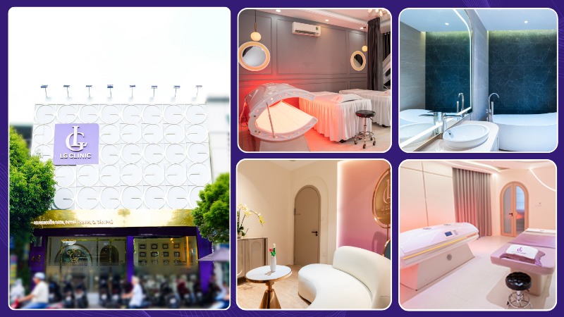 spa tắm trắng quận Tân
