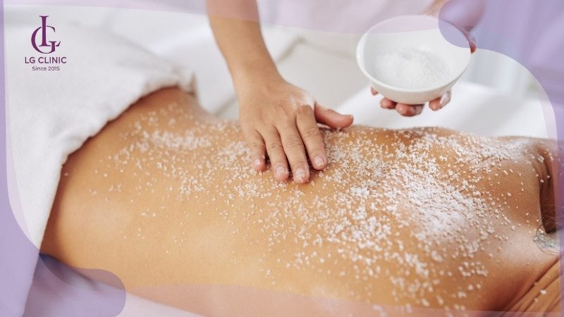 lựa chọn nguyên liệu tươi mới khi làm trắng da toàn thân tại nhà