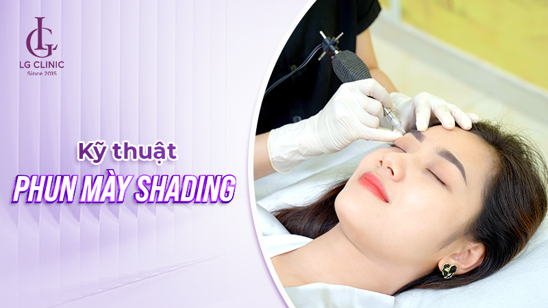 Phun mày shading là gì