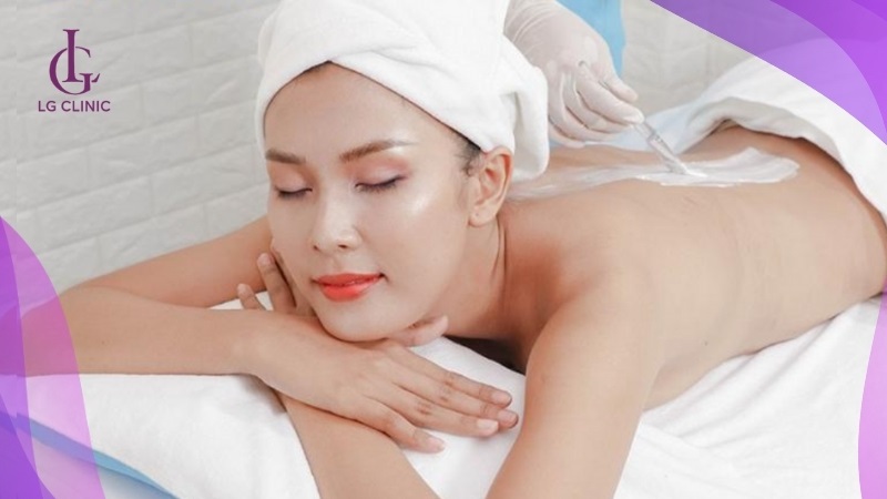 Công nghệ tắm trắng CC White Plus tại Kay Spa Bình Dương