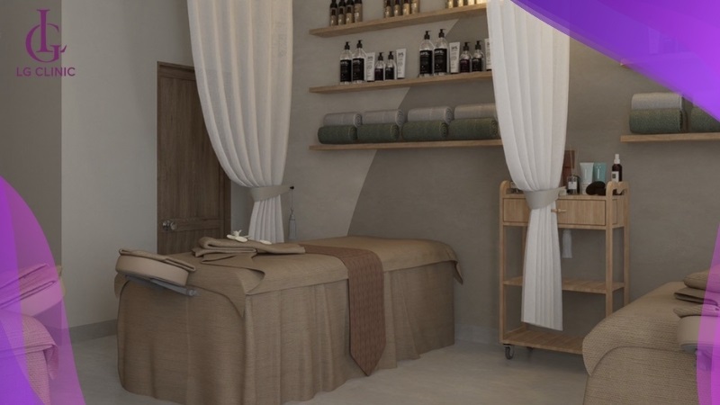 Phương pháp xông hơi hữu cơ làm trắng da độc quyền tại 23House Spa
