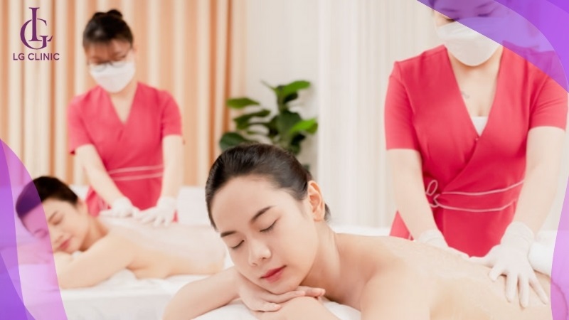 Seoul Center là Spa tắm trắng uy tín tại Bình Dương