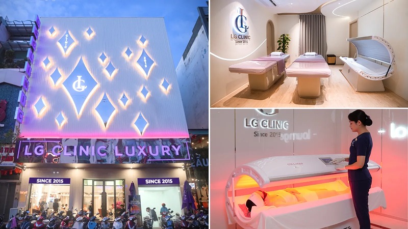 Địa chỉ tắm trắng uy tín và chất lượng