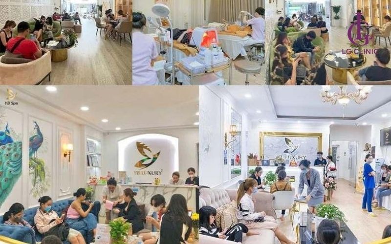 YB Spa
