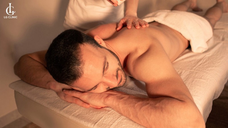Tắm trắng cho nam giới ở đâu uy tín