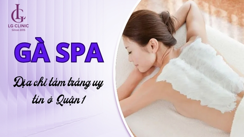 Gà Spa