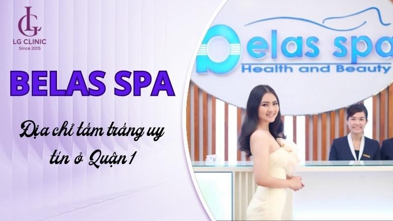 Belas Health Spa