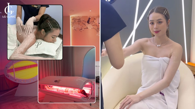 tắm trắng phi thuyền - tắm trắng phi thuyền giữ được bao lâu