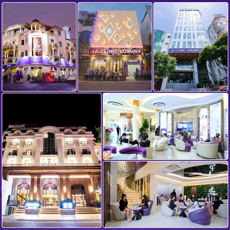 viện thẩm mỹ tắm trắng