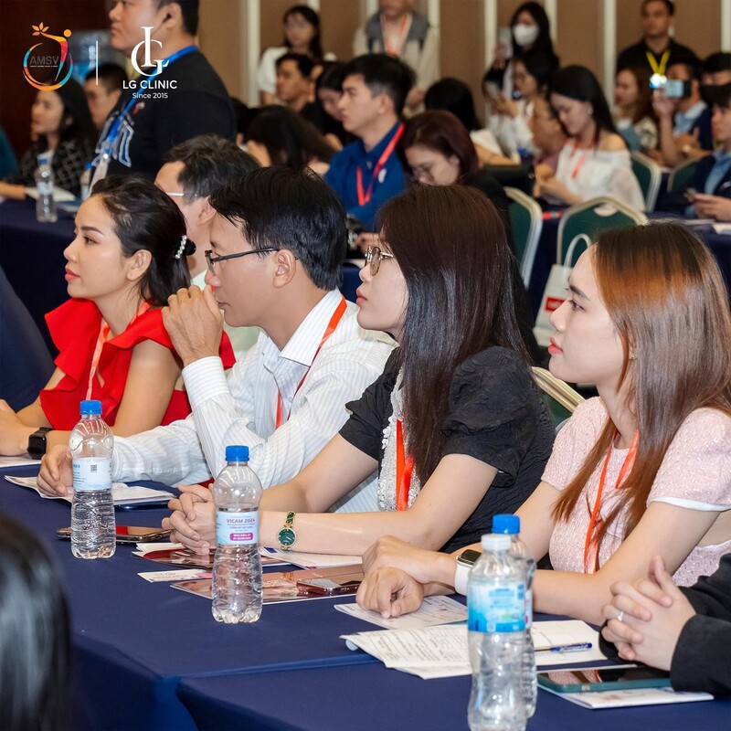 Hình ảnh Hội nghị thẩm mỹ 2024