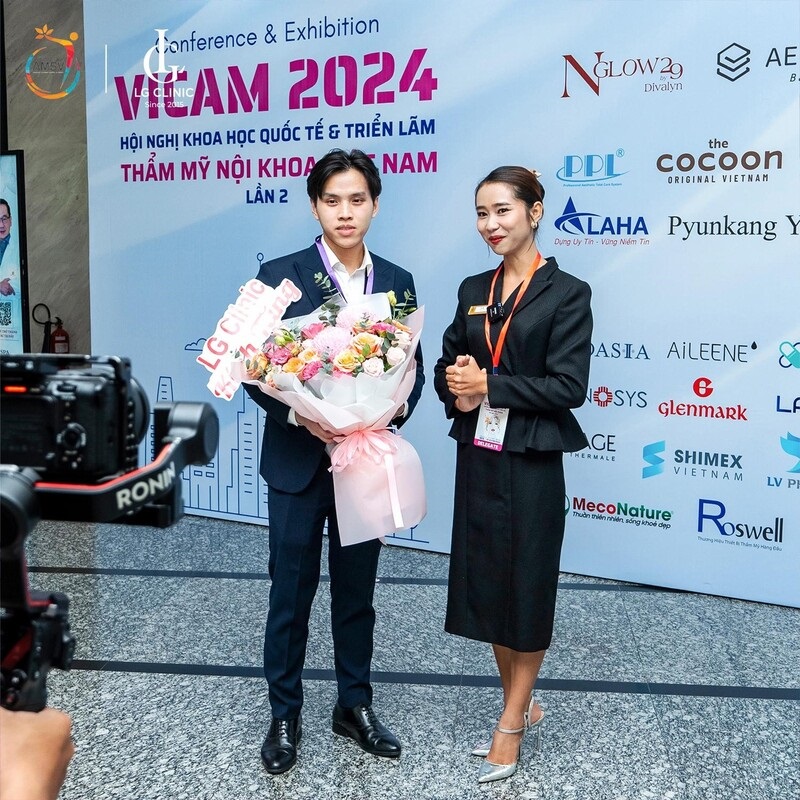 Hình ảnh Hội nghị thẩm mỹ 2024