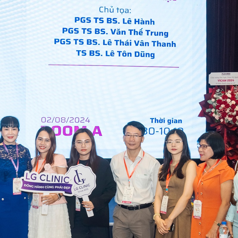 hình ảnh khác tại Hội nghị Thẩm mỹ Nội khoa 2024