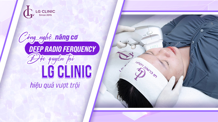 Công nghệ nâng cơ Deep Radio Frequency