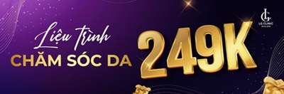 Liệu trình chăm sóc da