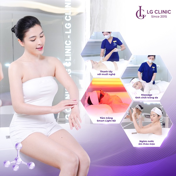 tắm trắng giá bao nhiêu