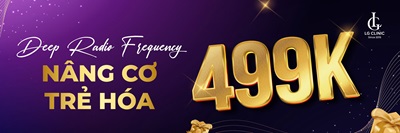 Ưu đãi nâng cơ trẻ hóa