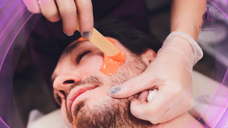 Wax râu mang lại hiệu quả cao hơn so với cạo