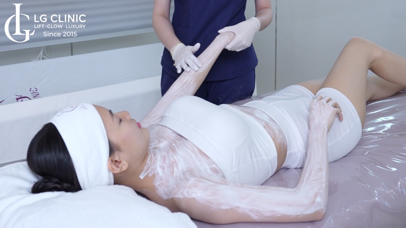 dịch vụ tắm trắng phi thuyền
