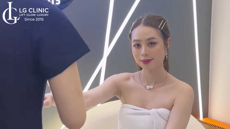 dịch vụ tắm trắng phi thuyền