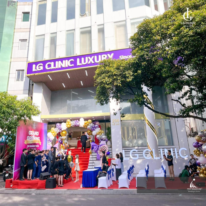 lg clinic quận 1
