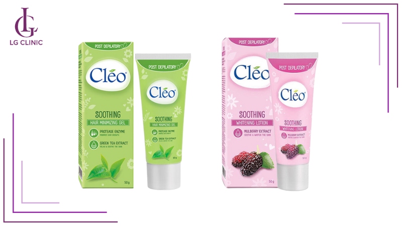 Kem dưỡng Cléo