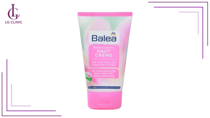 Kem dưỡng ẩm Balea Beruhigende Hautcreme