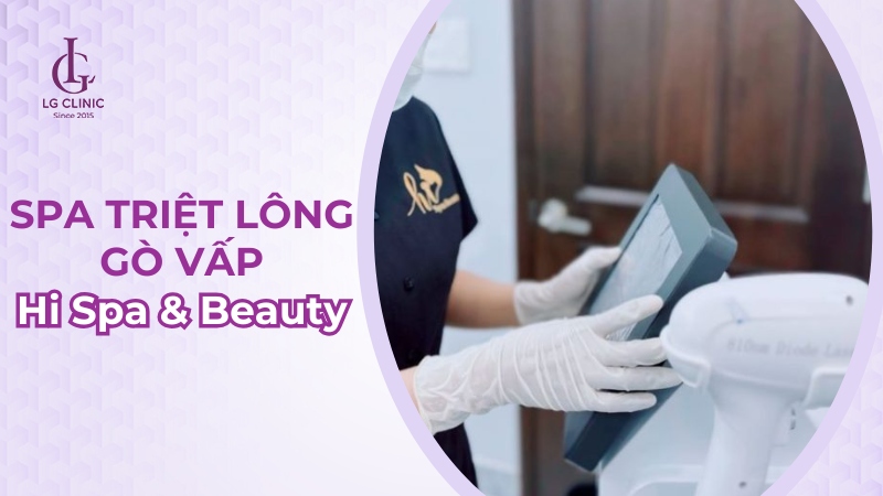 Hi Spa & Beauty Gò Vấp