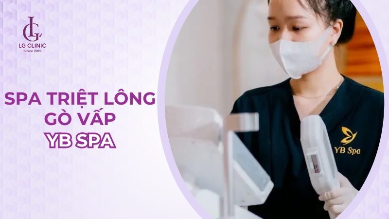 YB Spa Gò Vấp