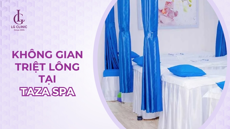 Taza Spa Gò Vấp