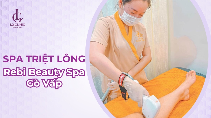 Rebi Beauty Spa Gò Vấp