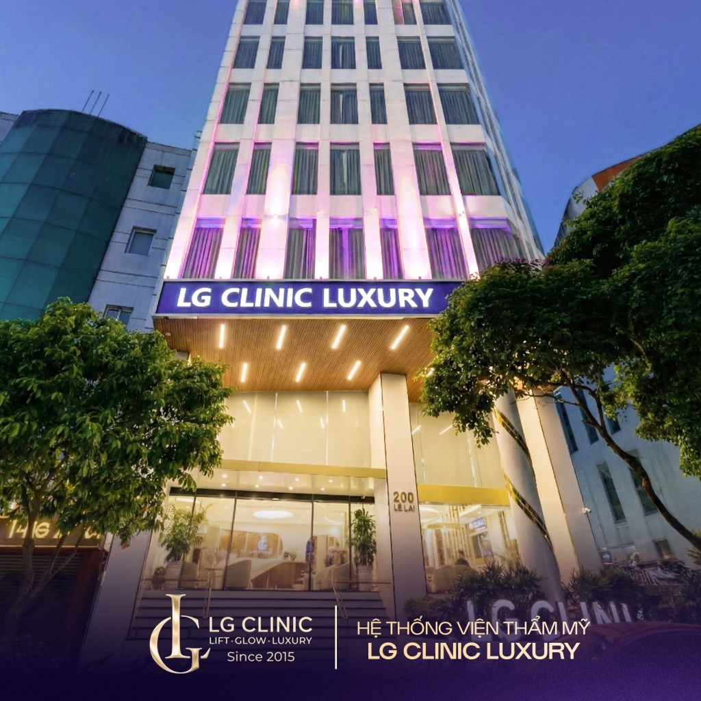 thẩm mỹ lg clinic quận 1