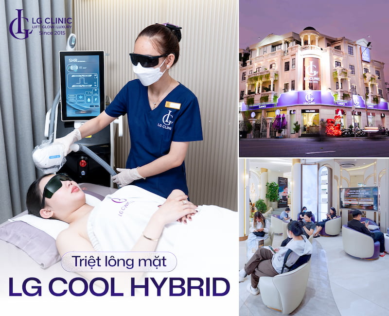 cạo lông mặt đúng cách