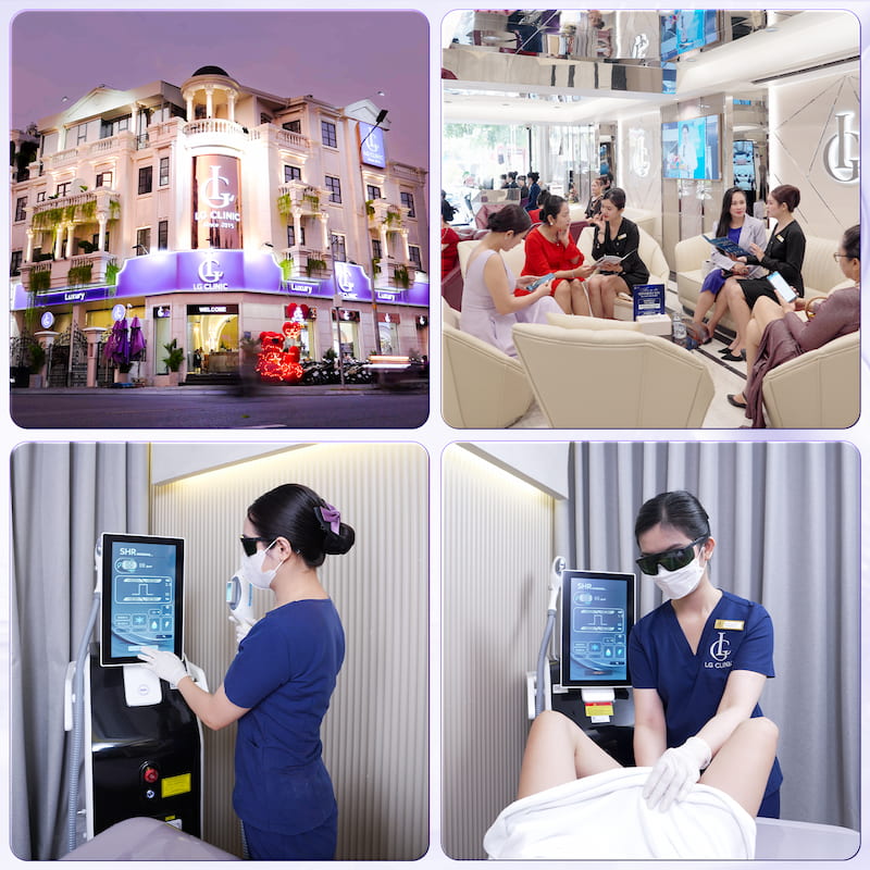 ảnh triệt lông vùng kín