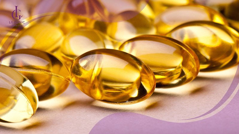 Vitamin E không chỉ bảo vệ da khỏi tác động của môi trường mà còn hỗ trợ quá trình tái tạo da