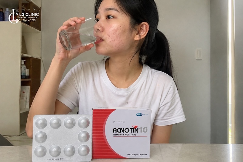 cách đẩy mụn ẩn