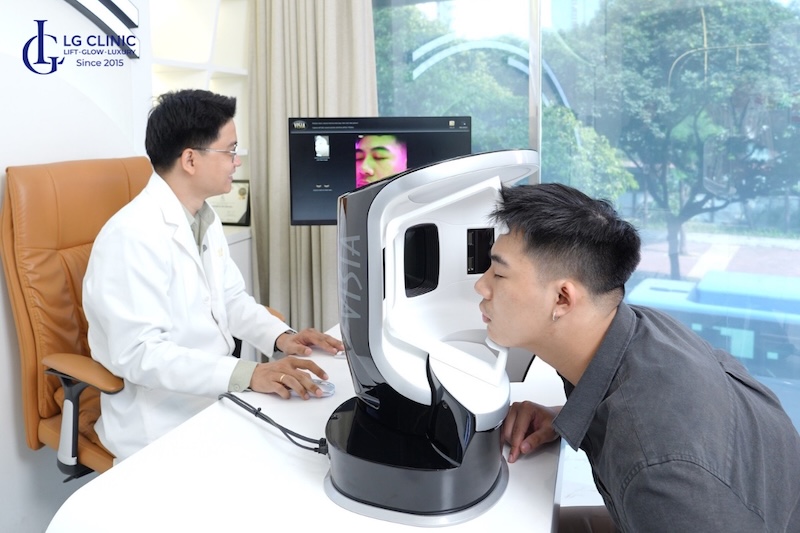 cách trị mụn cho nam giới tuổi dậy thì