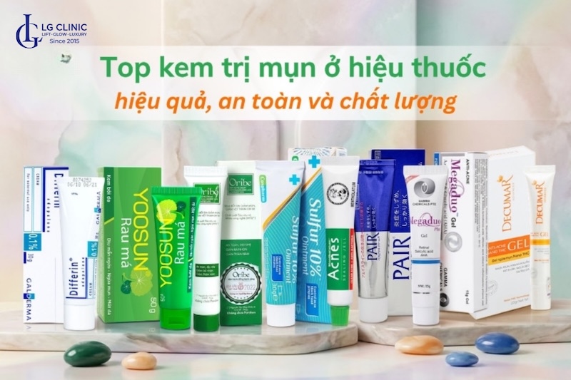 cách trị mụn cho nam tại nhà