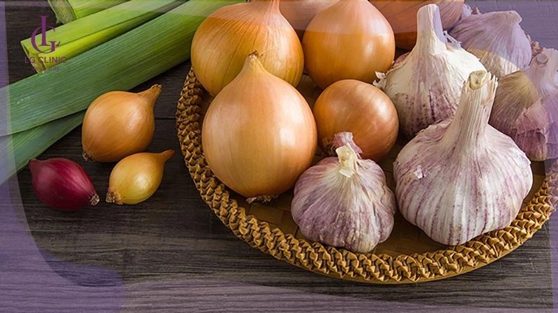 hạn chế ăn thức ăn nặng mùi