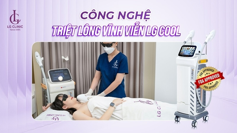 Dịch vụ triệt lông tại Little Garden Spa có cam kết bảo hành nhiều năm