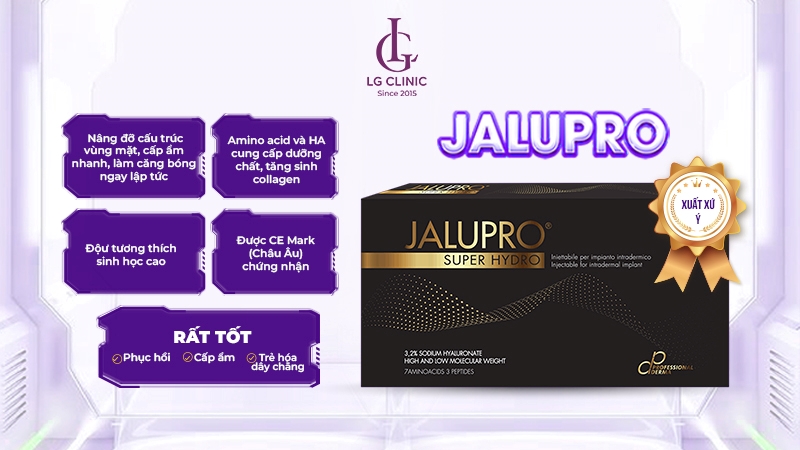 Sản phẩm Jalupro