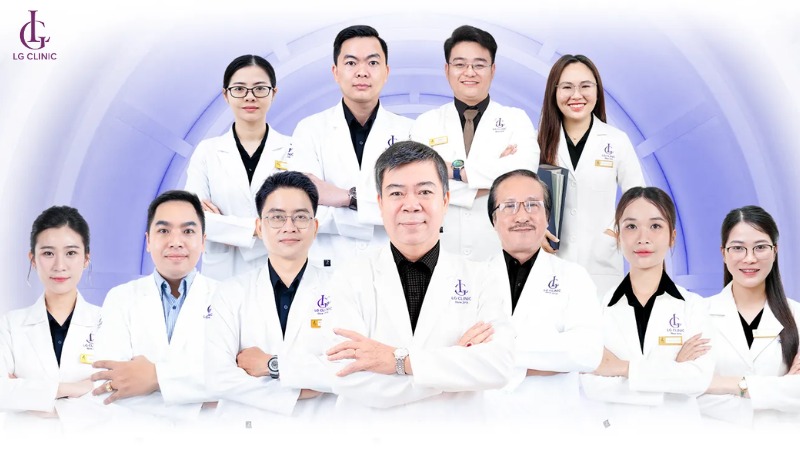 trị thâm háng nam giới