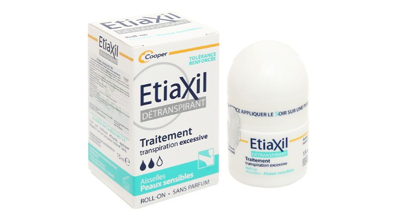 Lăn khử mùi Etiaxil