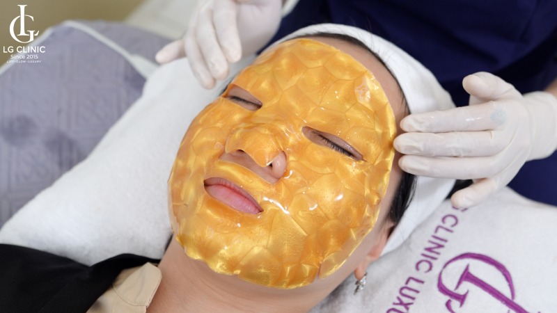 cách làm trắng da vùng cổ và gáy nhanh nhất hiện nay