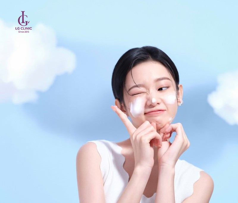 Lưu ý sau khi cạo lông mặt giúp da không bị kích ứng