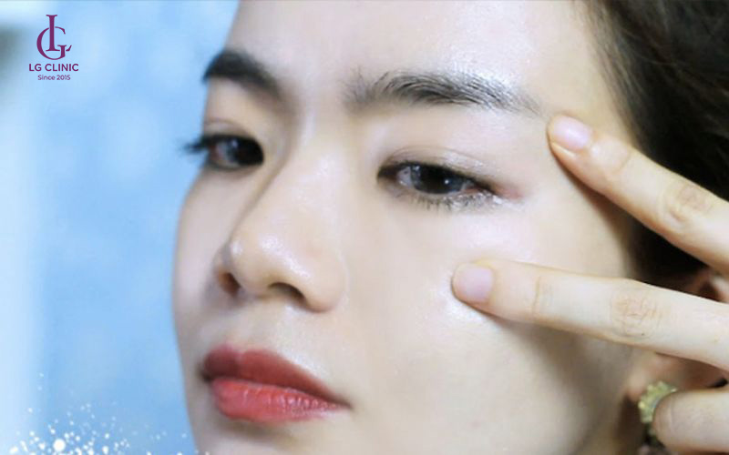 Massage mắt